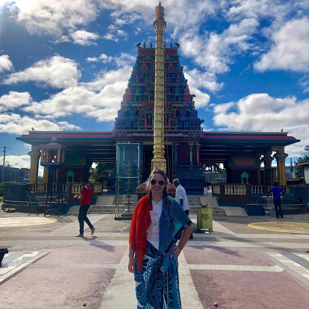 Meet your Posher, Sierra